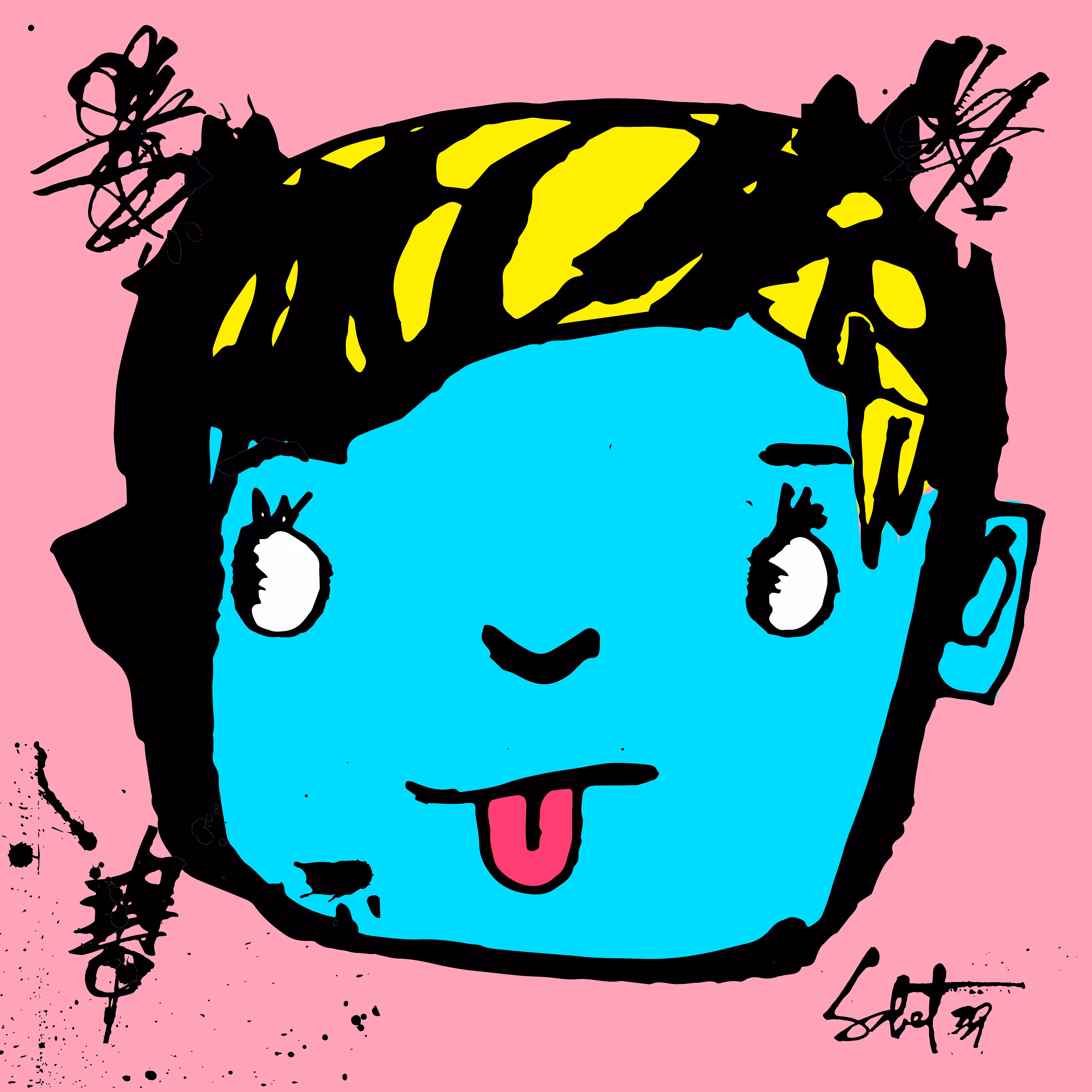 TOKYO PUNKS: TOKYO PUNK #1293