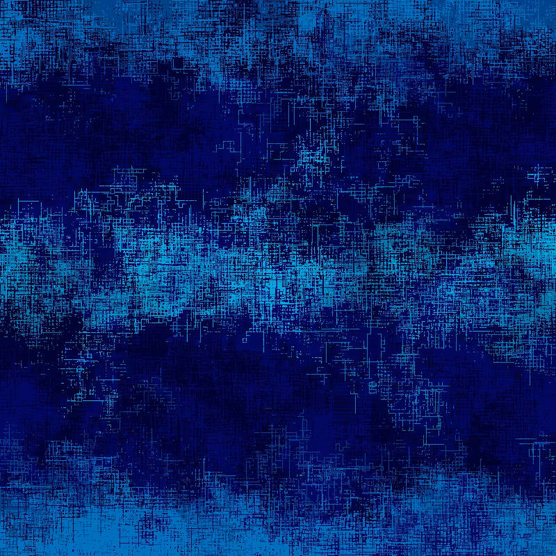 Pixel Tunnel II #119