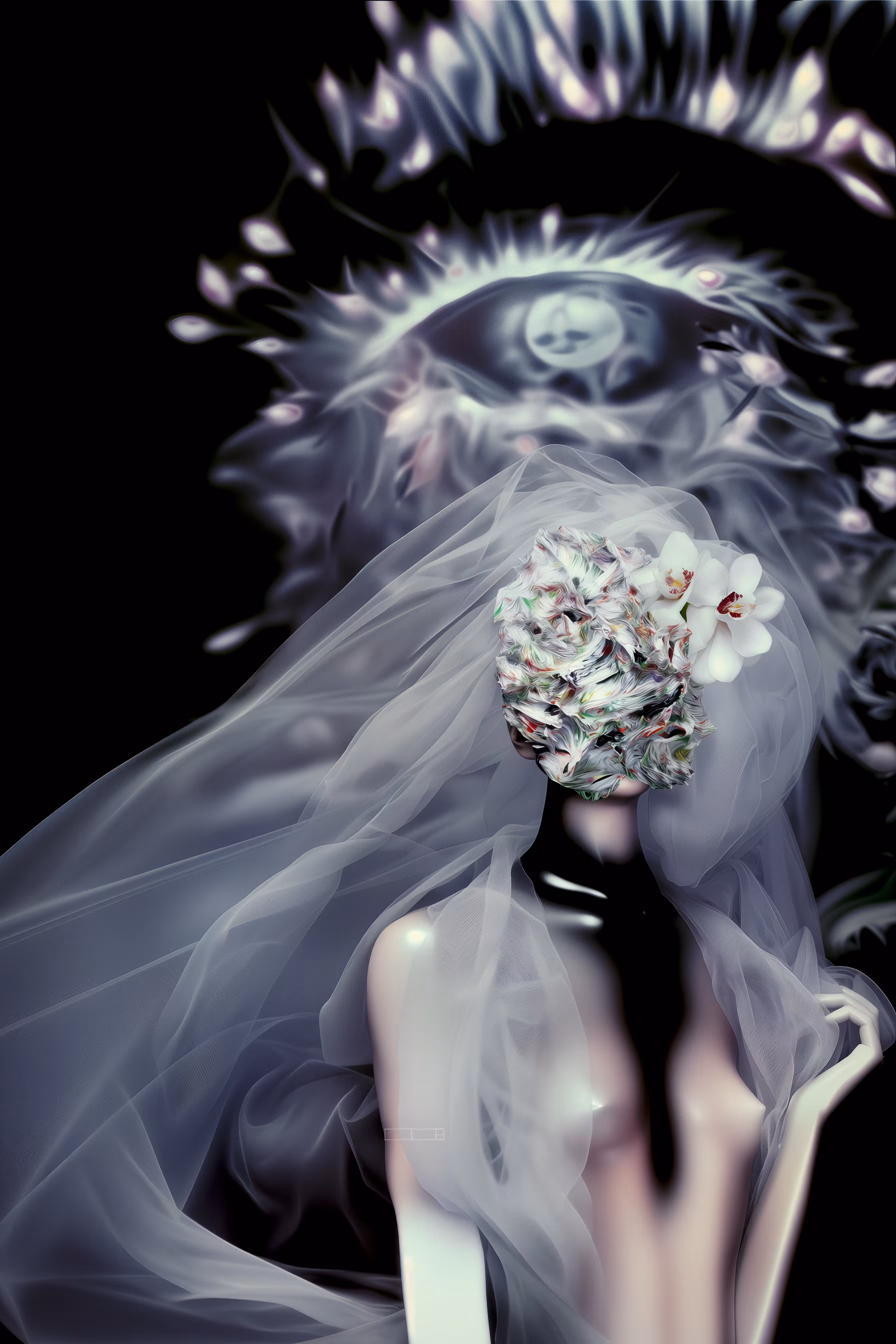 Love-Blind Bride