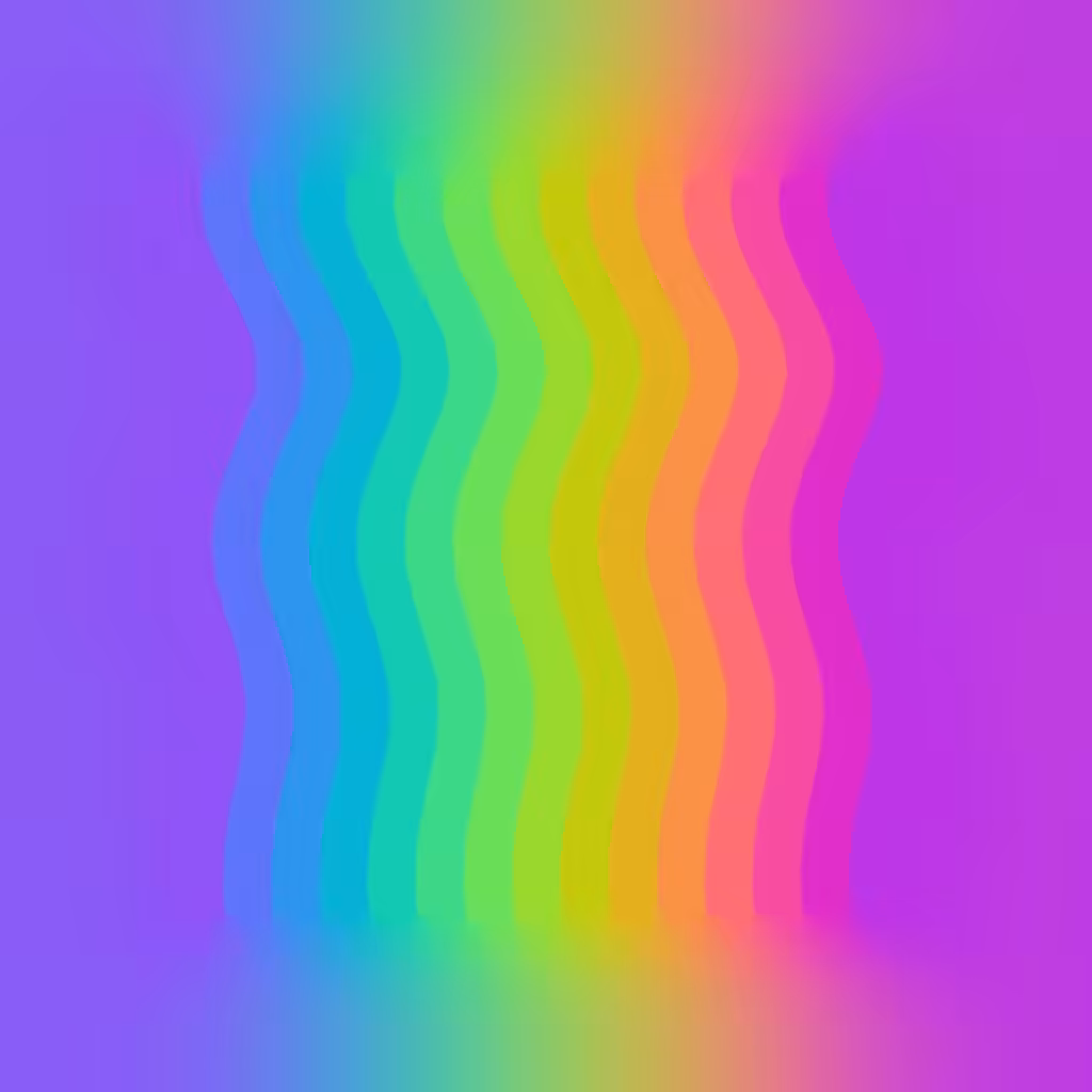 Color Squiggles