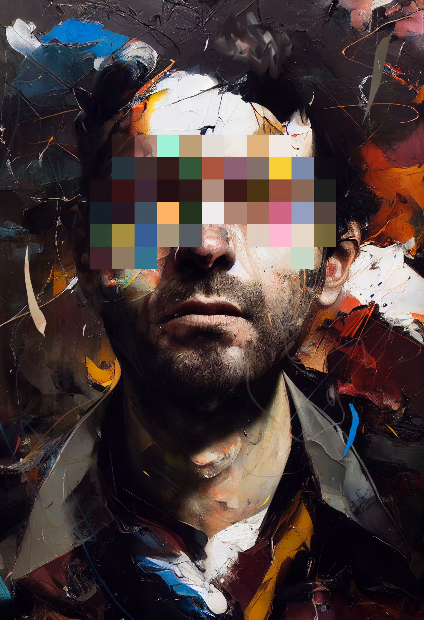 Decentralized reality composer