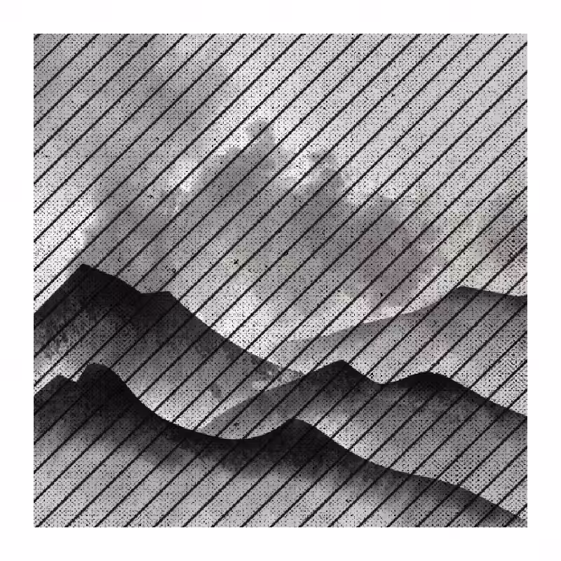 Mountain Shadows #16