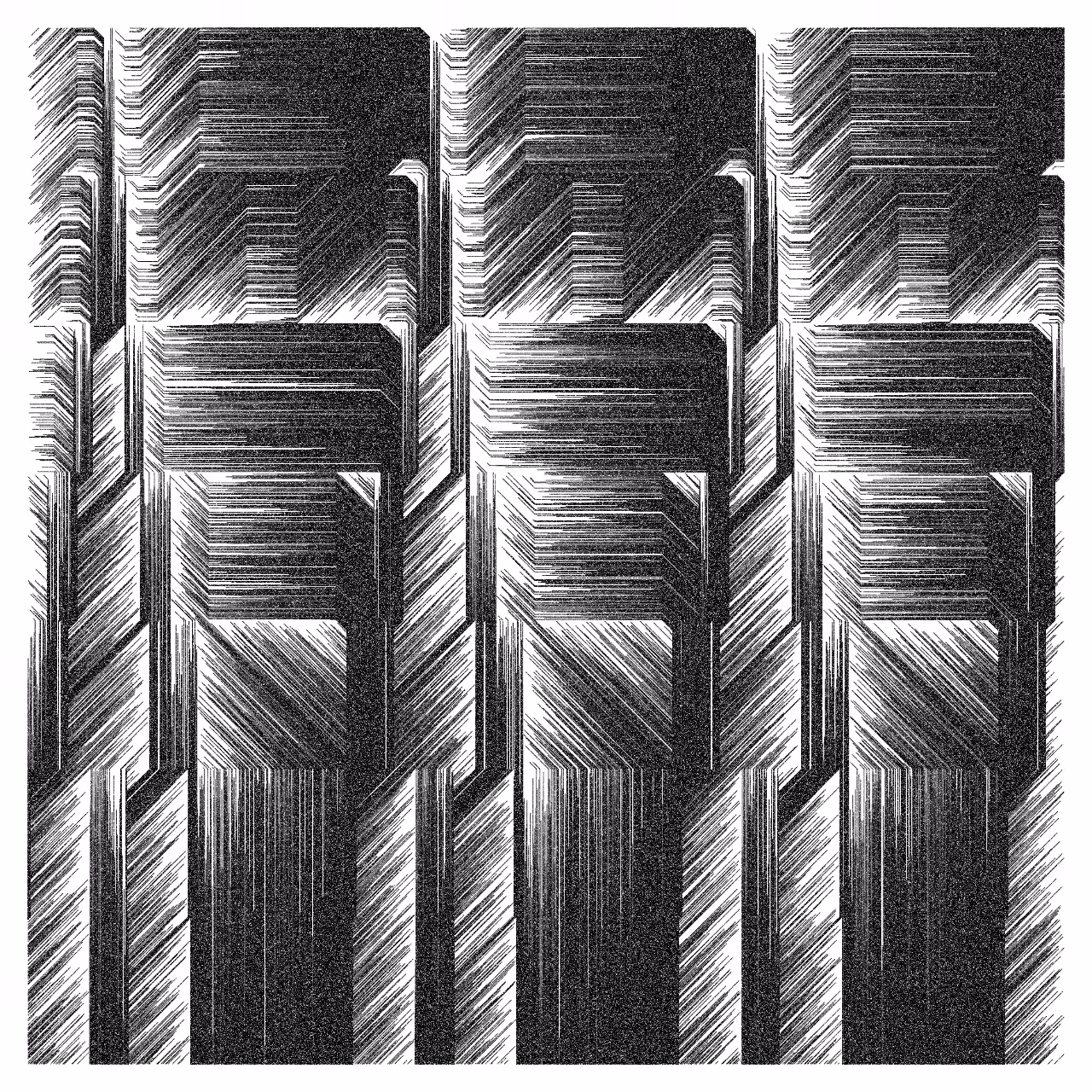 Charcoal Brutalism #35