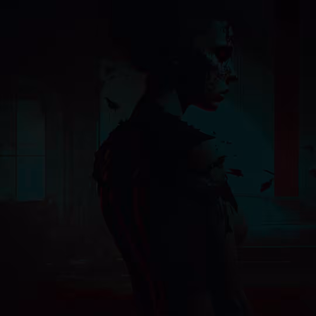 The Goddess of Darkness