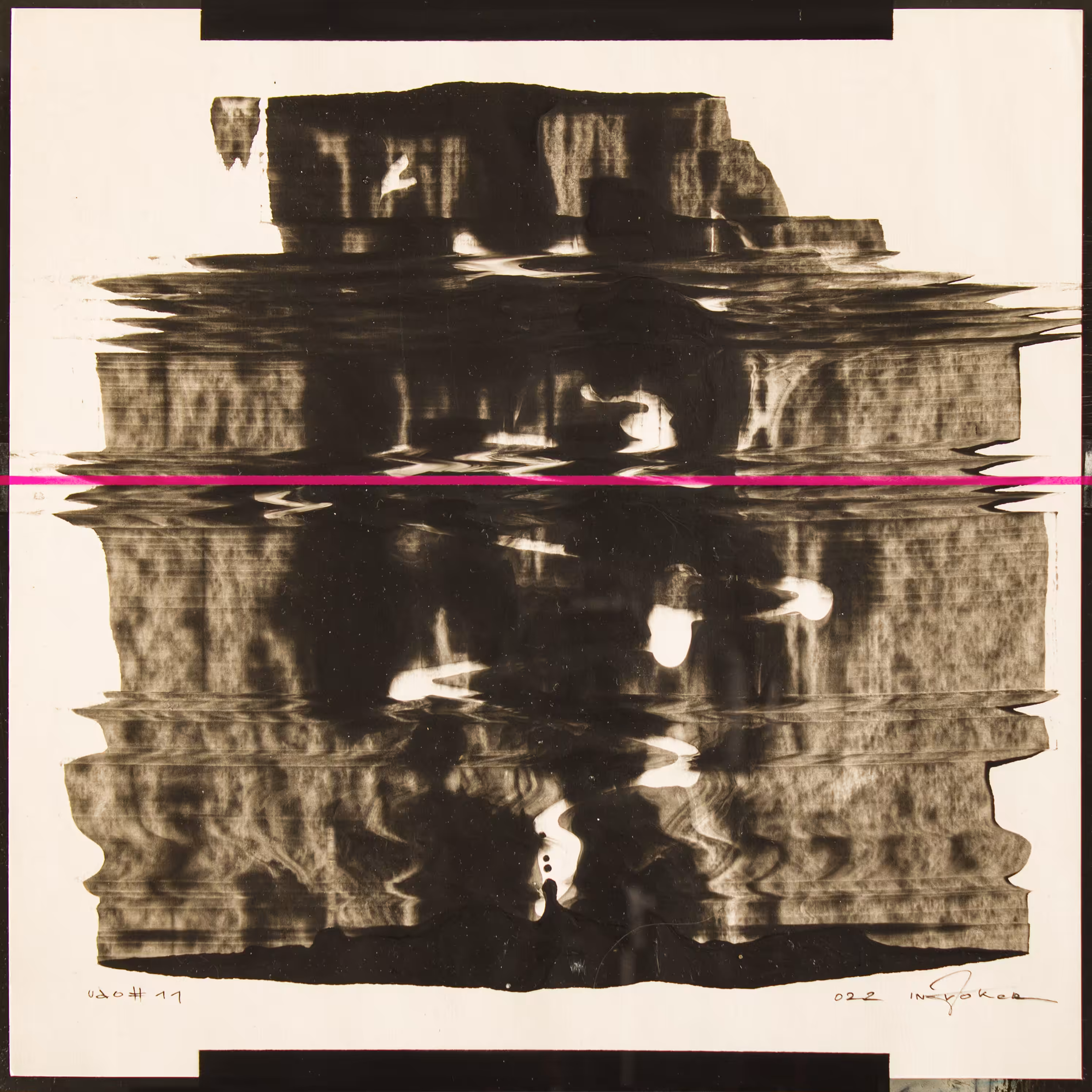UNIDENTIFIED ANALOGUE OBJECT_11