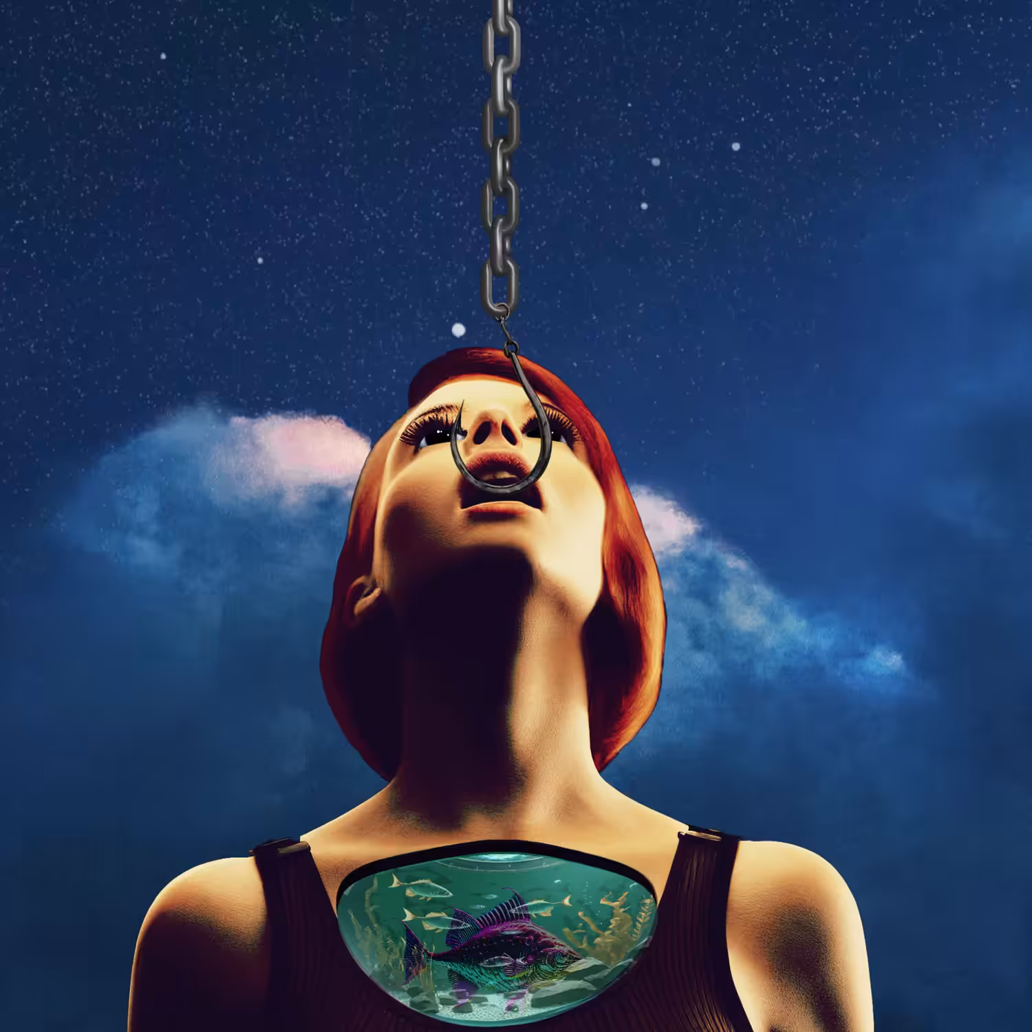 Illusionist chains#03