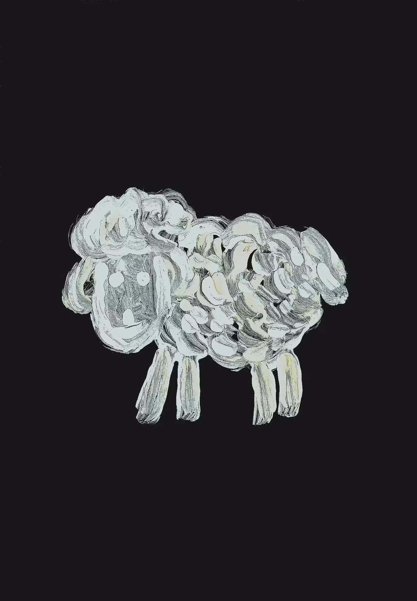 Year of the Sheep! #1
