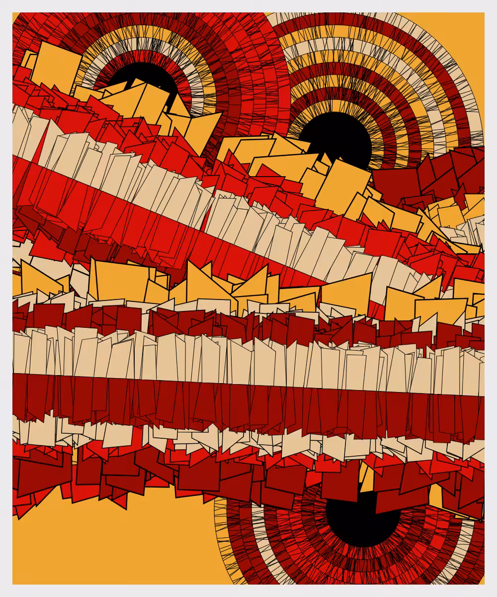 symbiosis #19