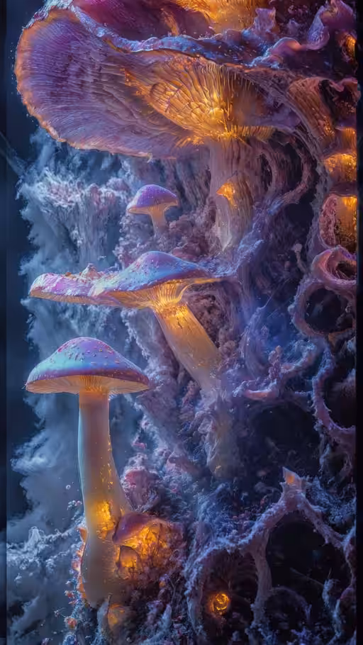 BIOME LUMINA #364/1000