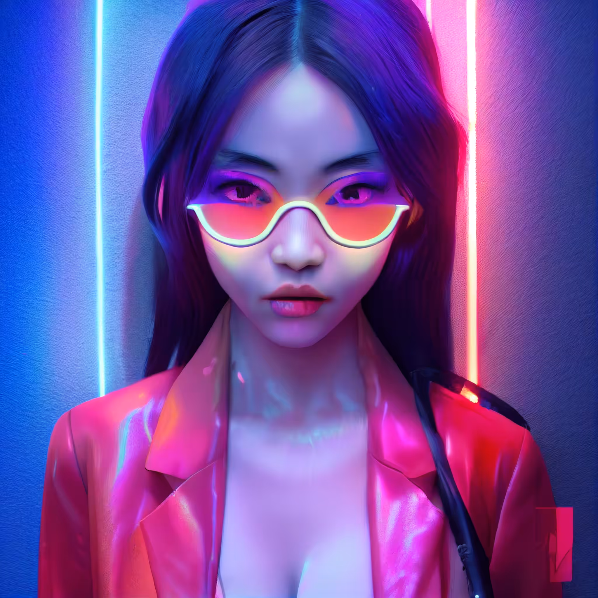 Neon demon