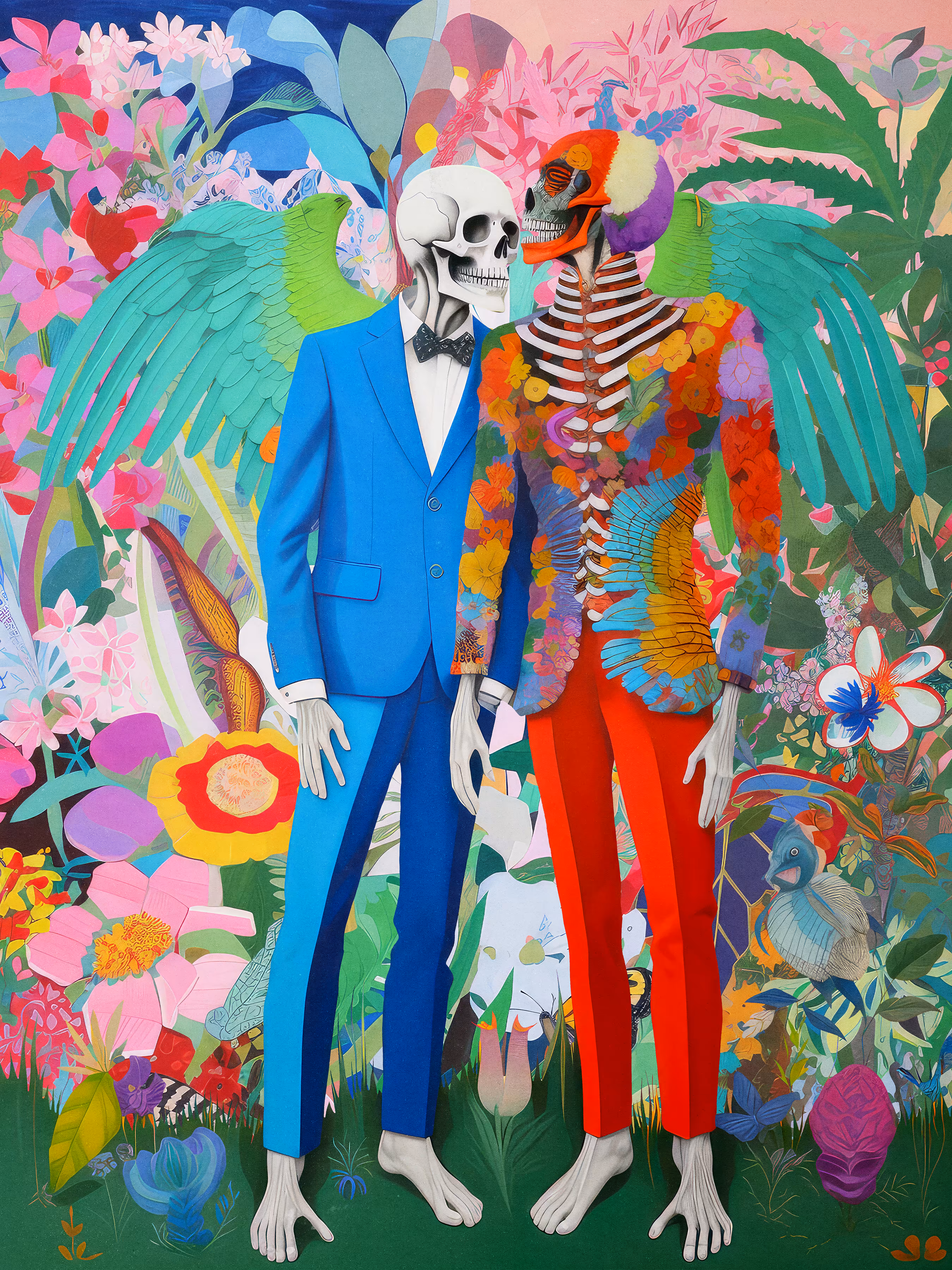 Skeletal Swank
