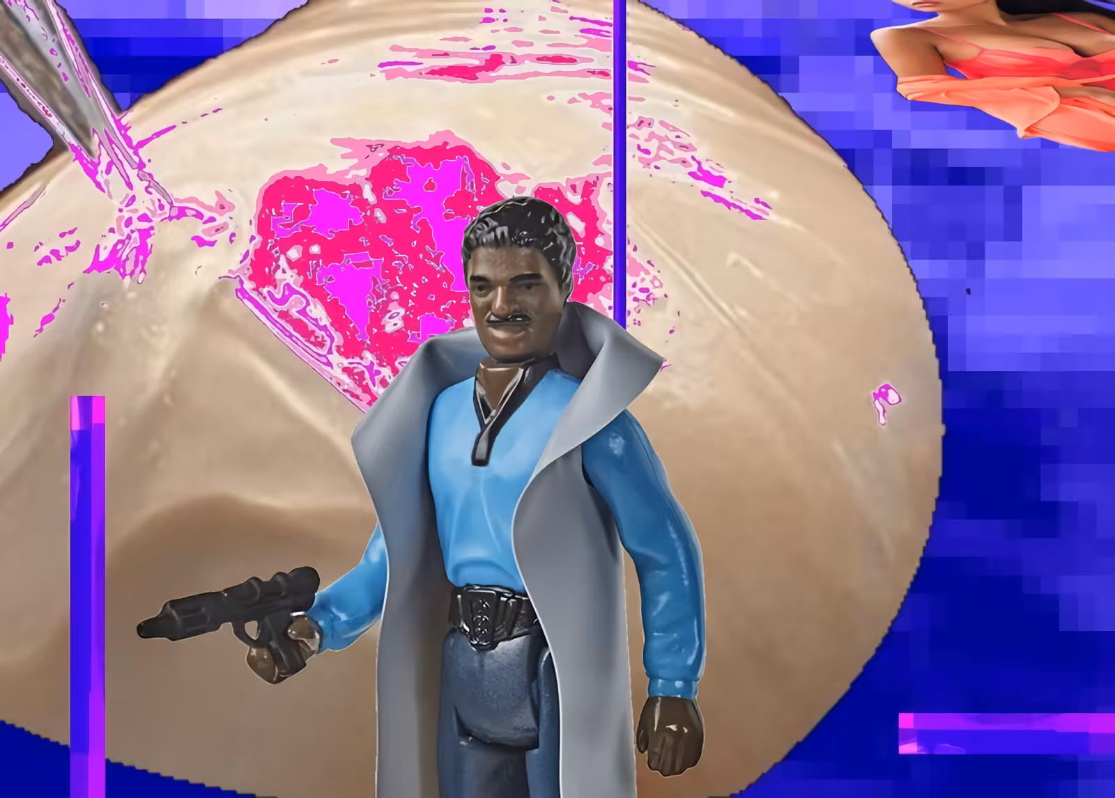 Strange Worlds with Lando Calrissian