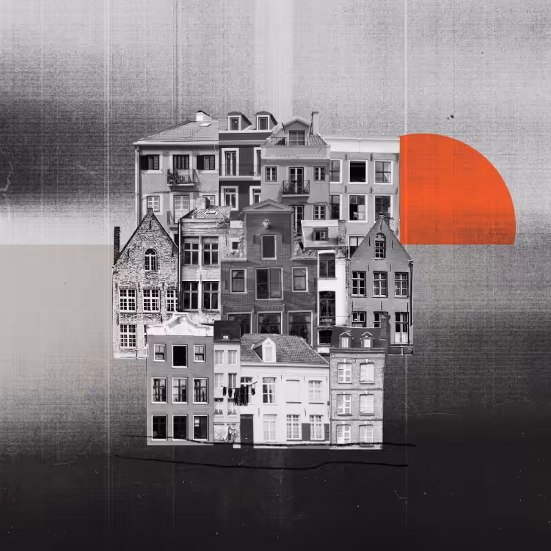 City postcard #105