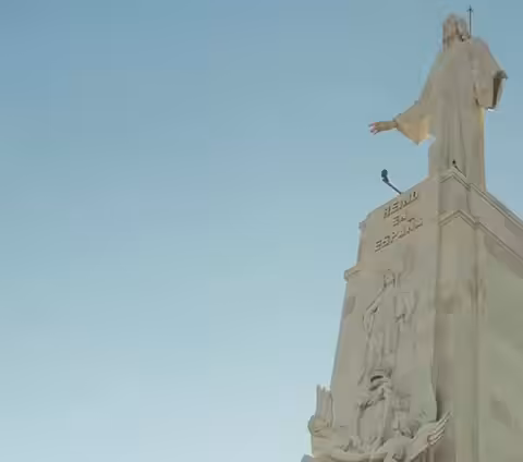 jesus laser