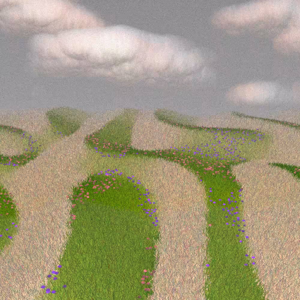 Paesaggio #77