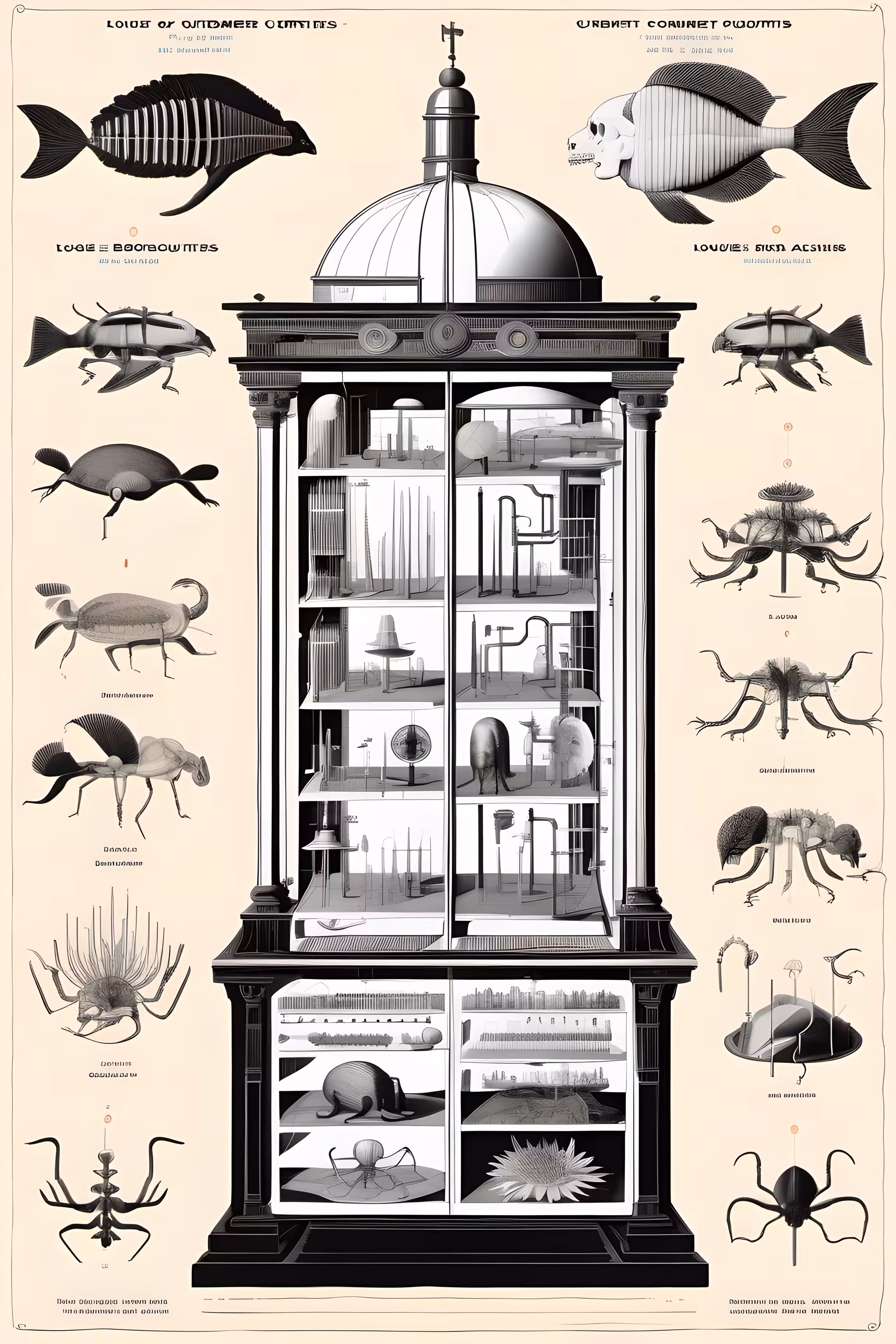 Wunderkammer #148