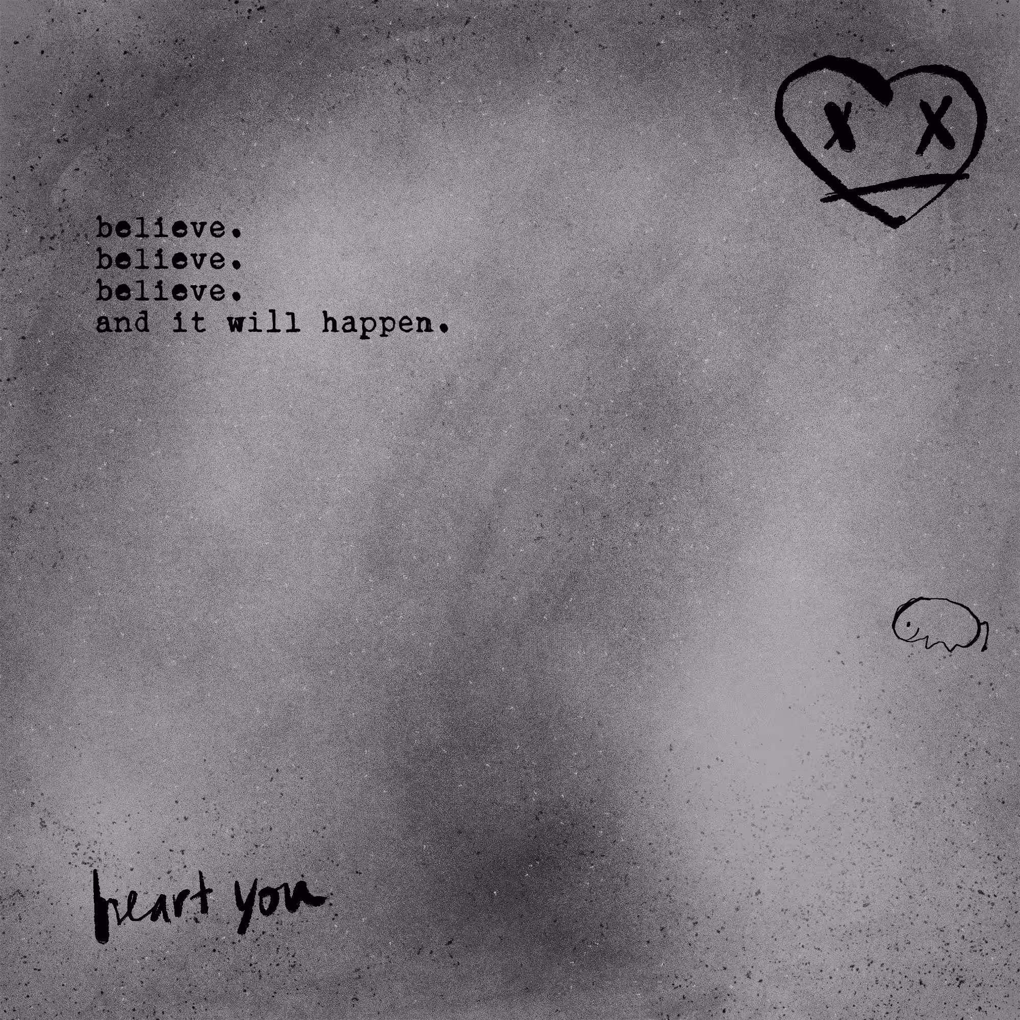 Poems: Heart You Poems #78