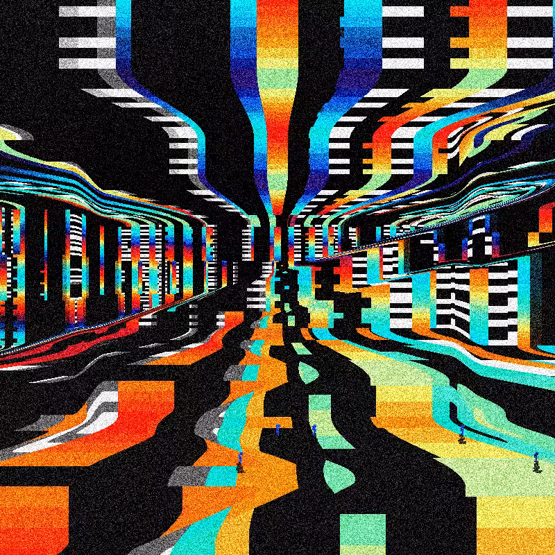 VERTIGO CITY #12