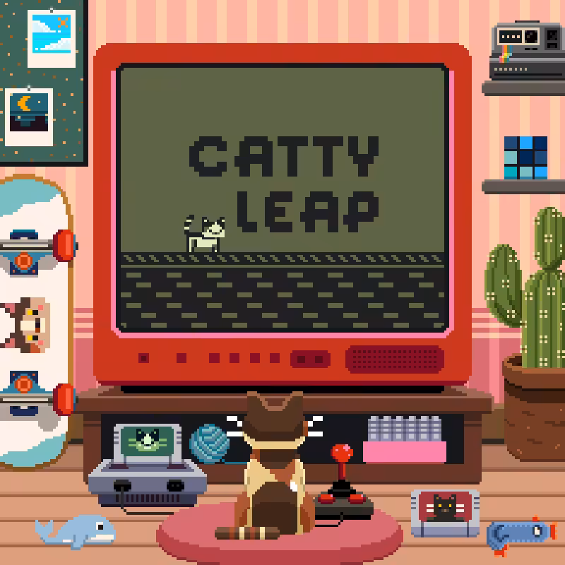 Meow’s Playground #13