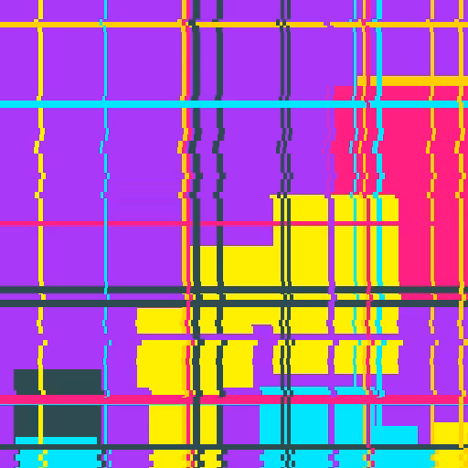 Chromatic Chaos #1664
