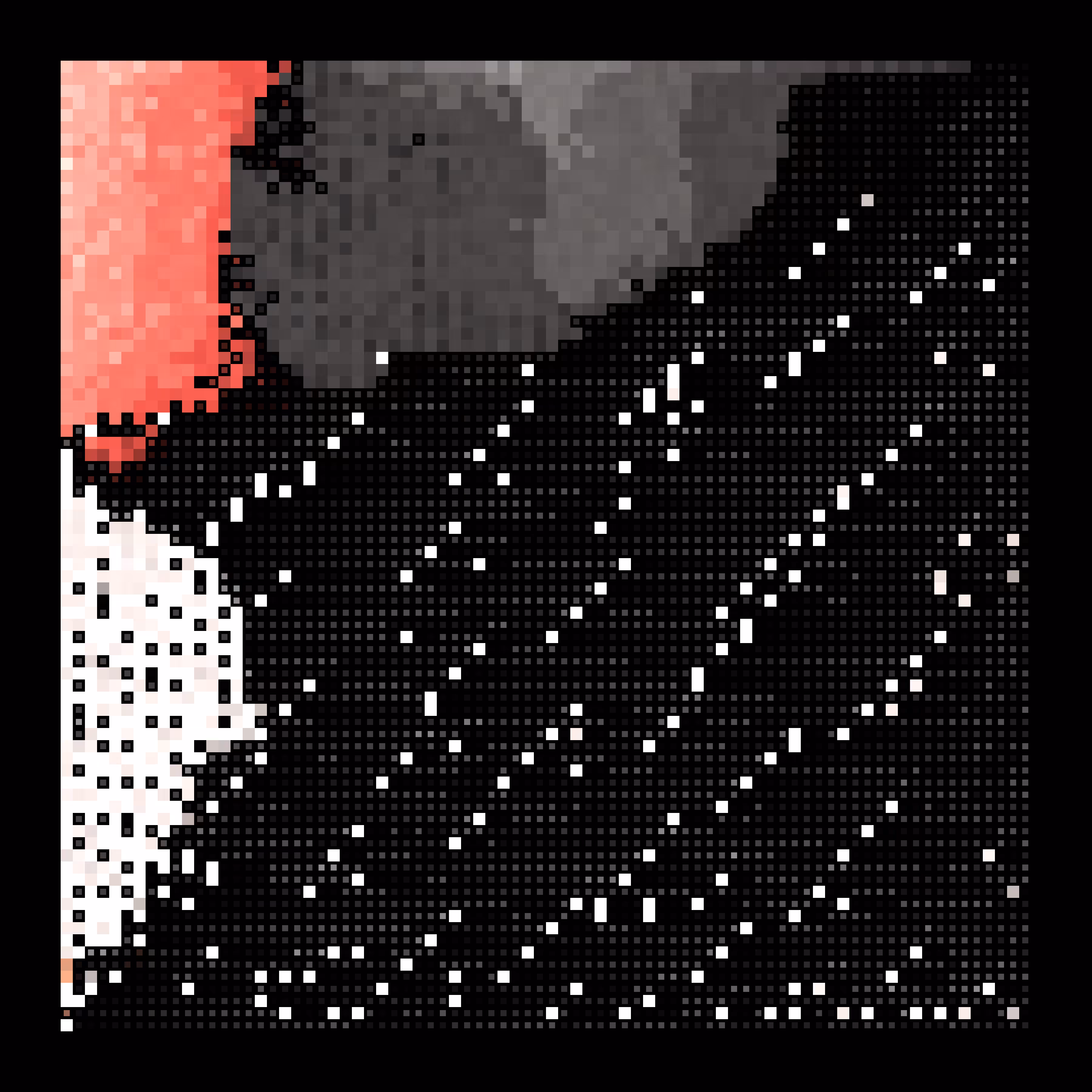Pixel Blobs II #174