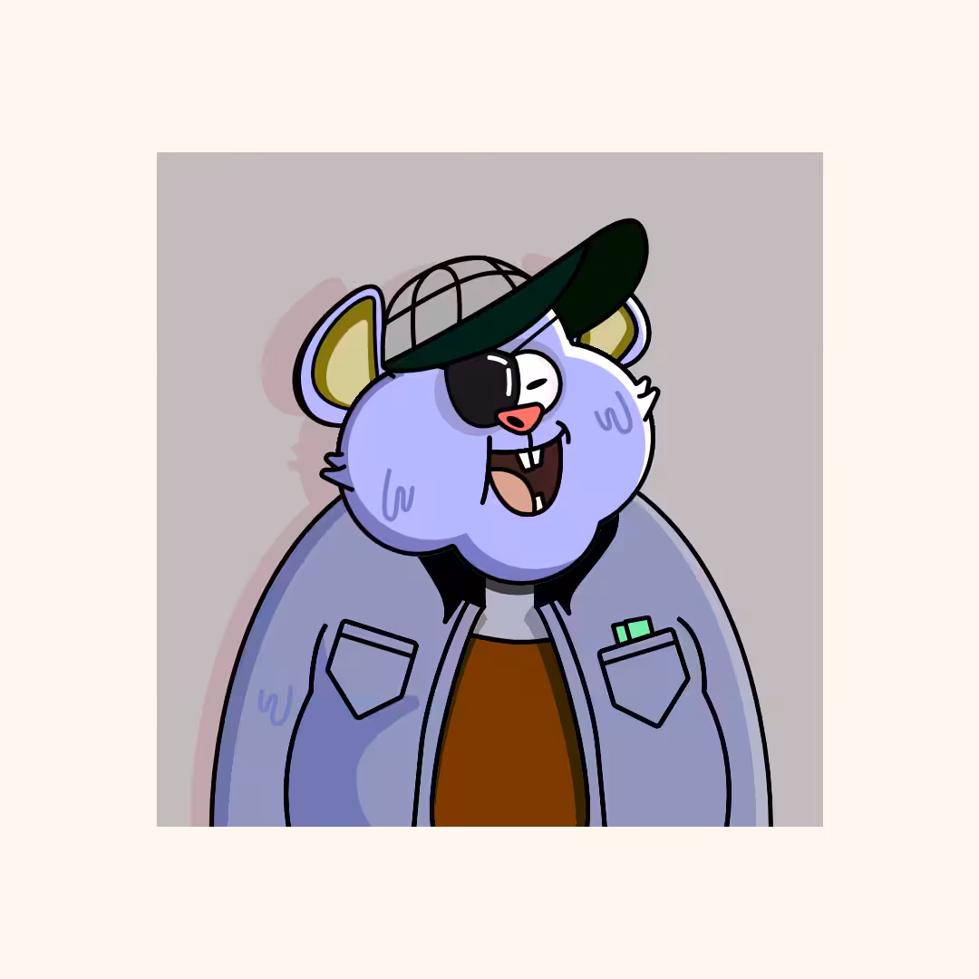 Hamster #1 #69
