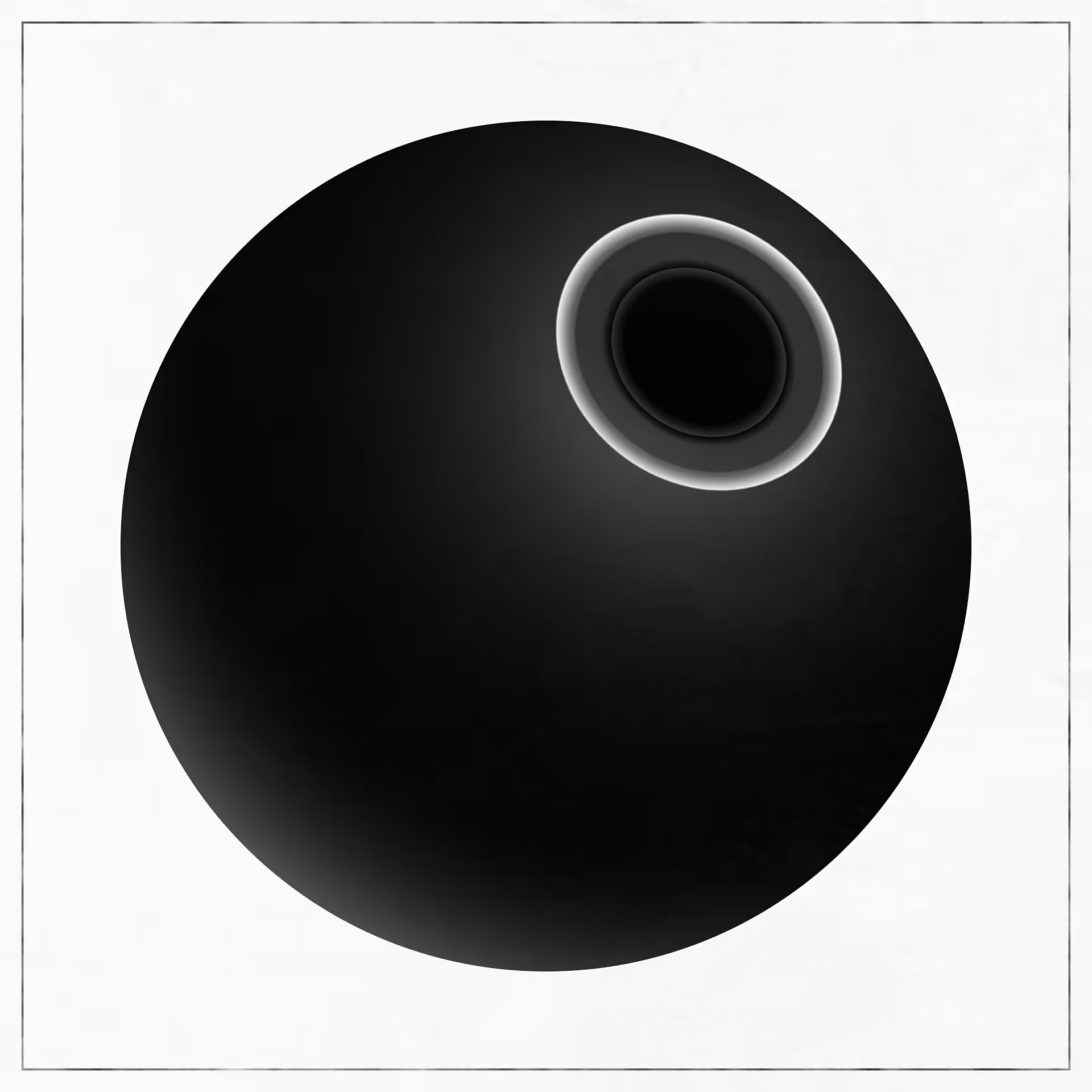 Black Sphere