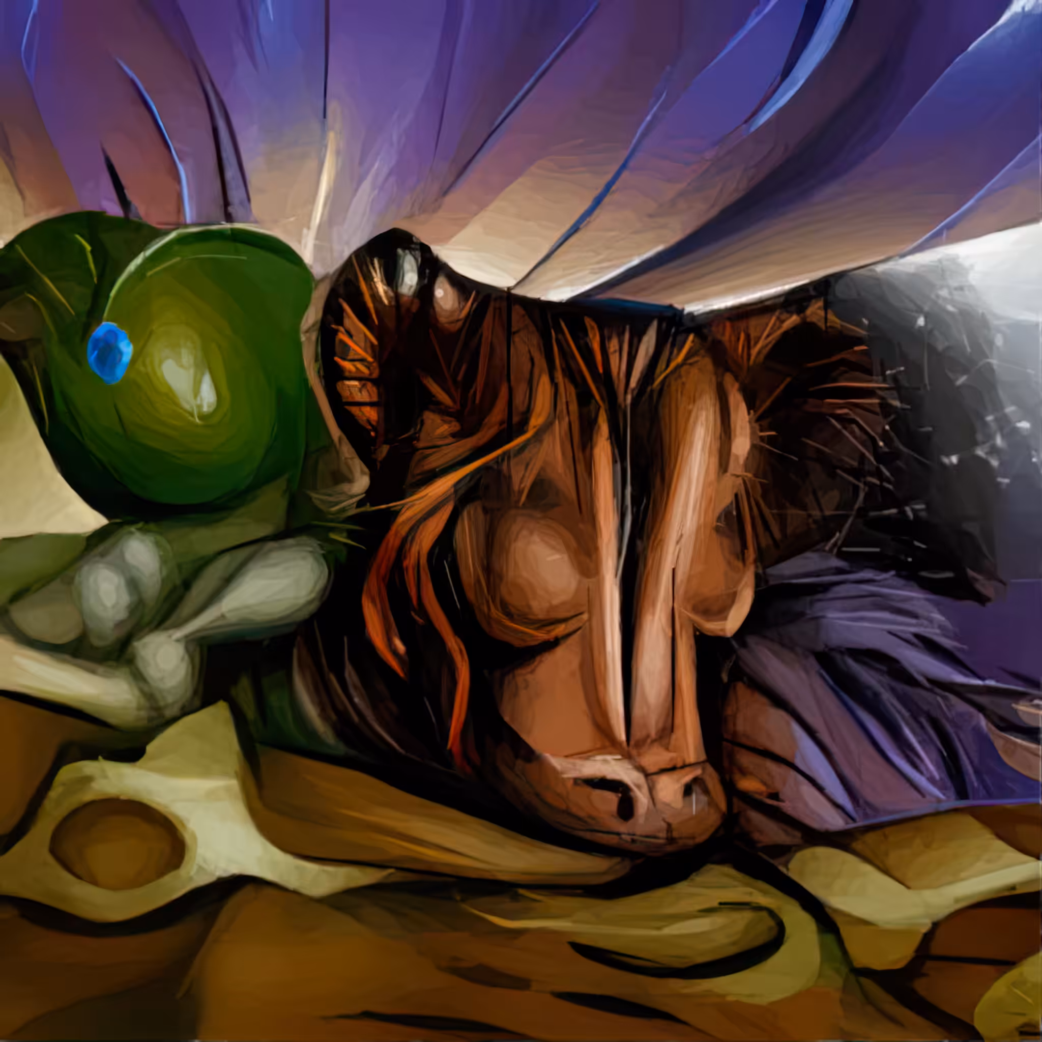 Taurus ♉