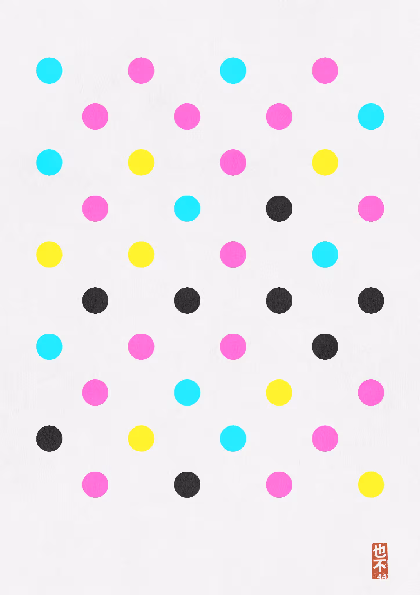 CMYK:Unchecked #2