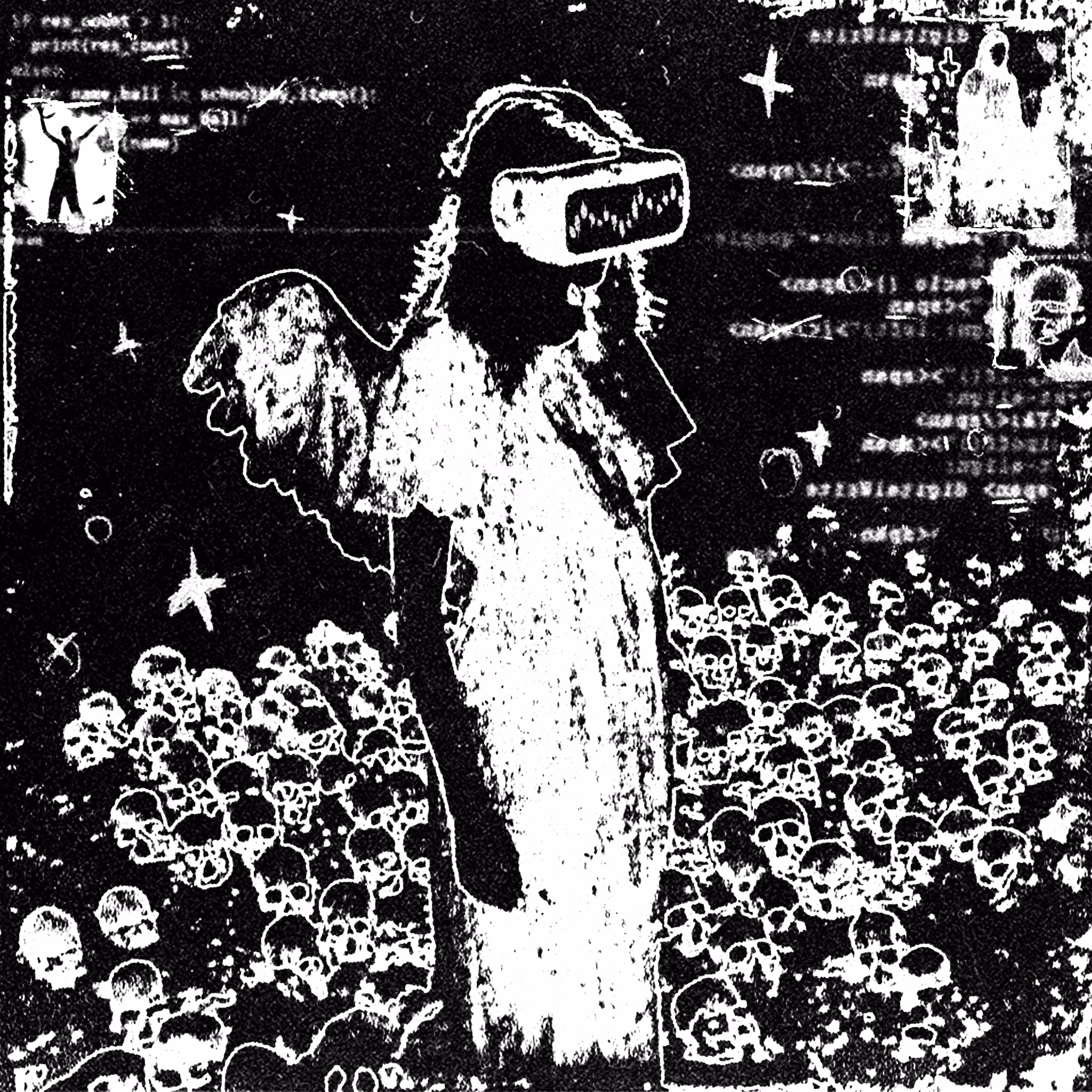 lÖve. deÄth. cryptÖ