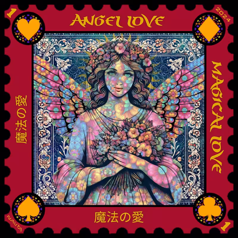Angel Love MCF , NZ #01