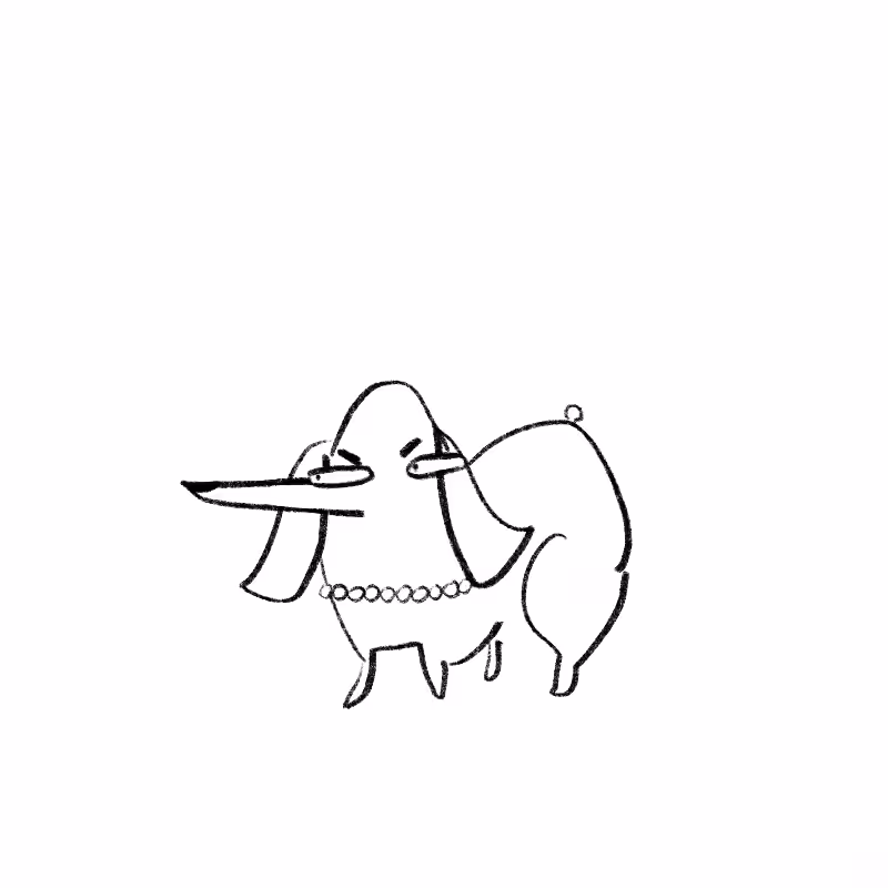 Woof Woof #77