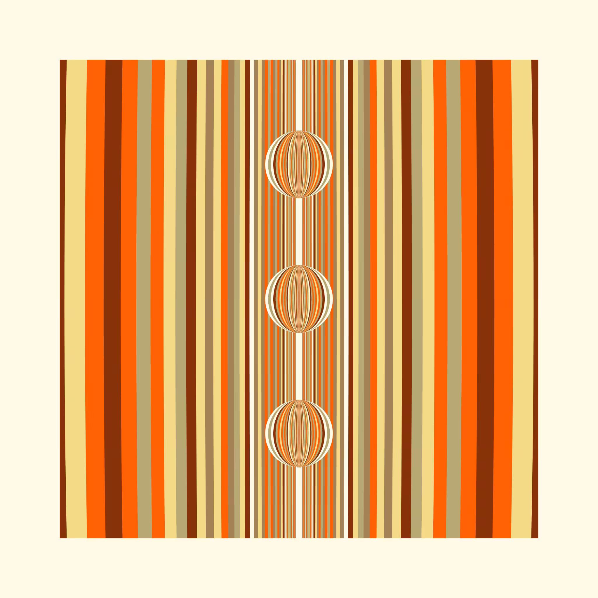 Limits of Infinite Space #14