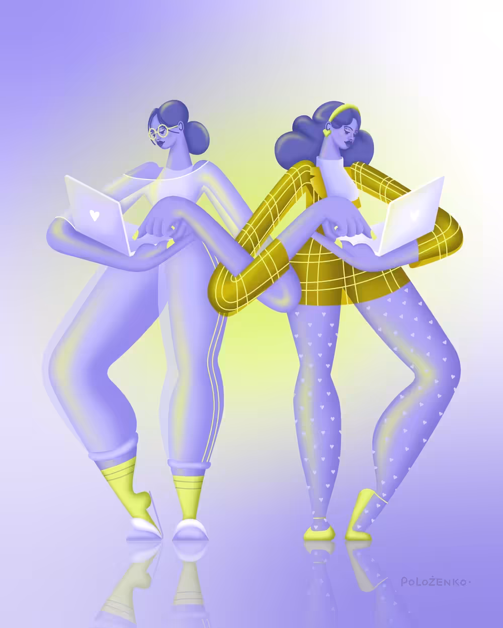 Digital Girls
