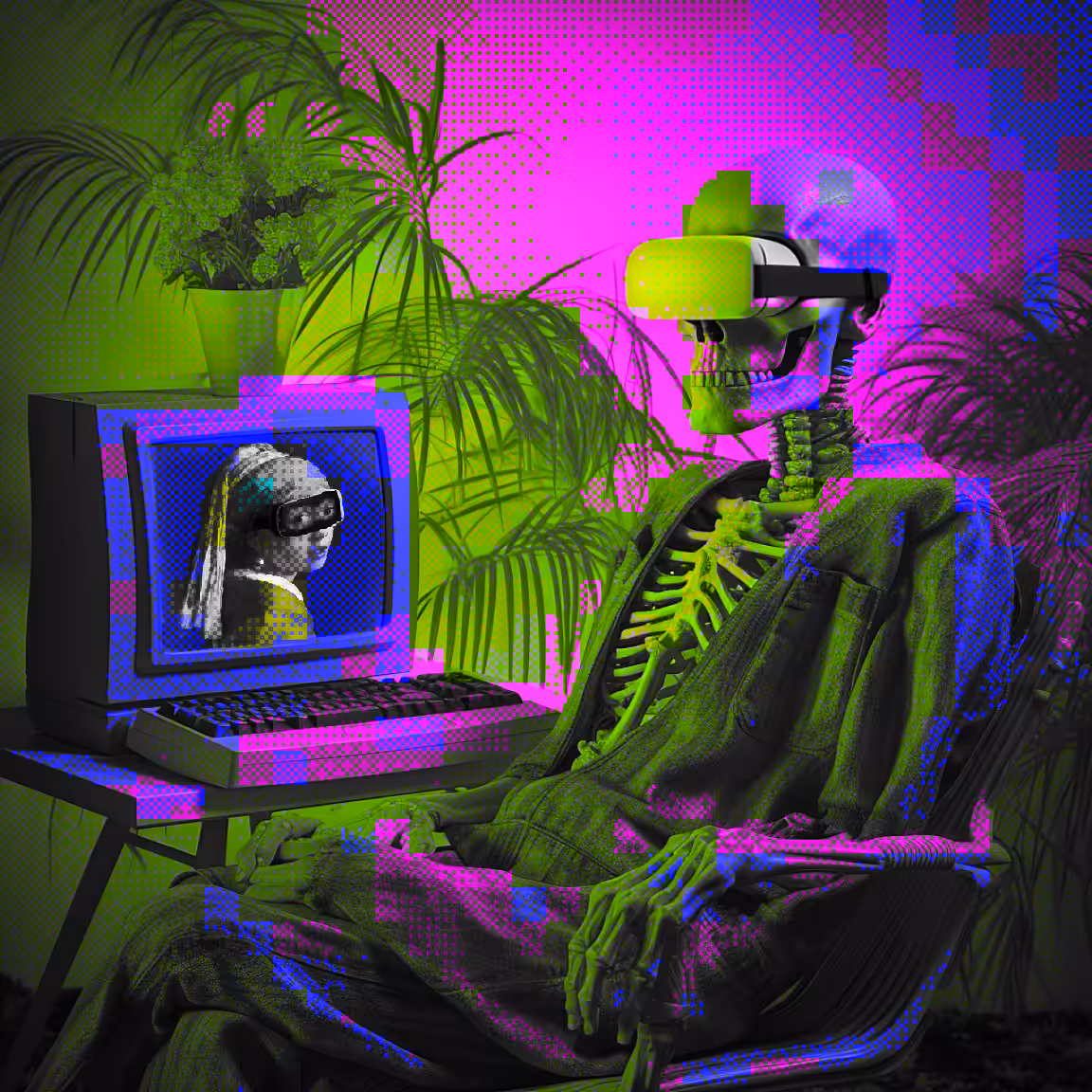 VR DATE