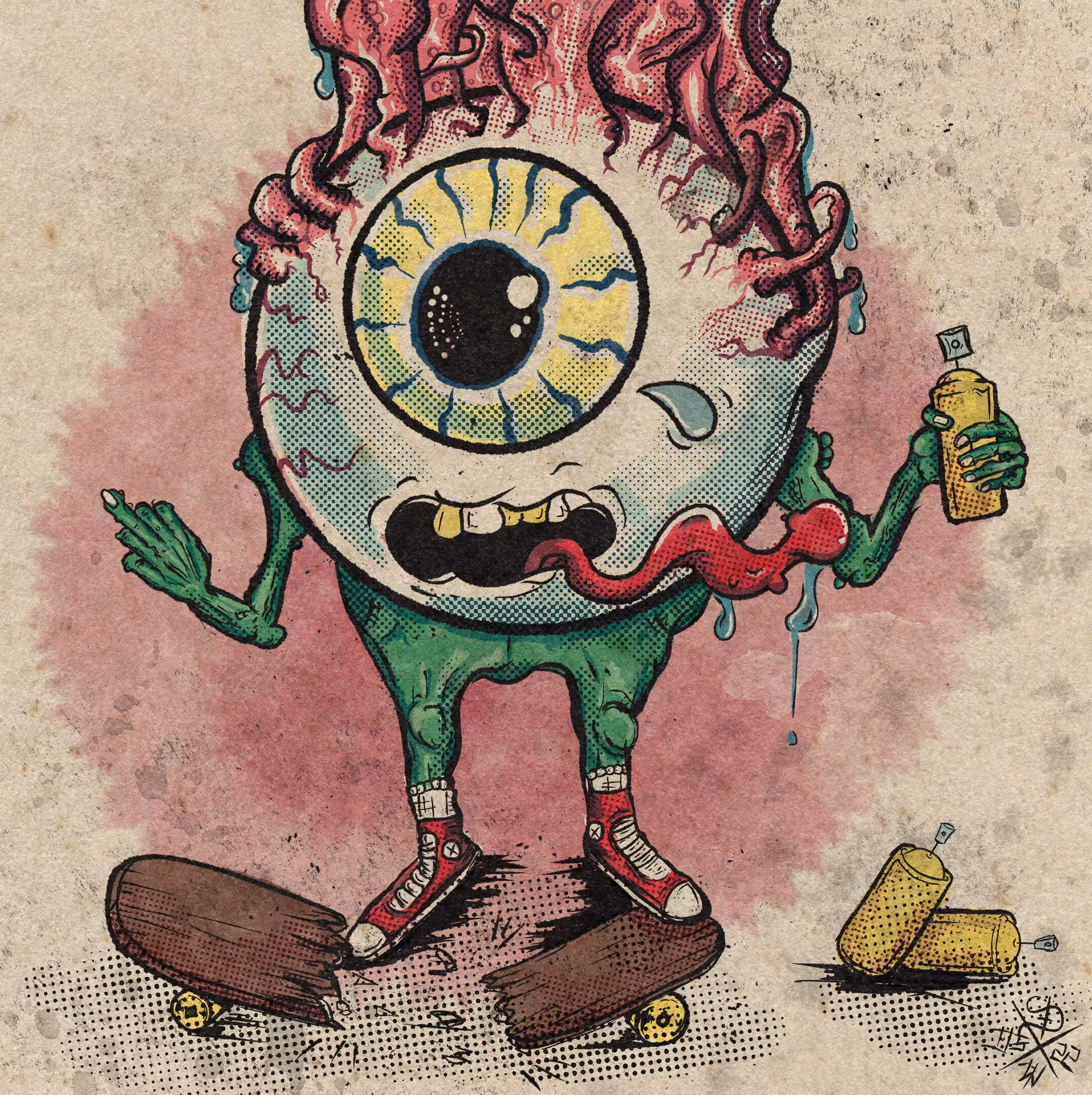 Eyeballz