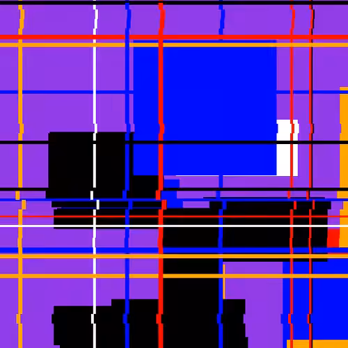 Chromatic Chaos #2373