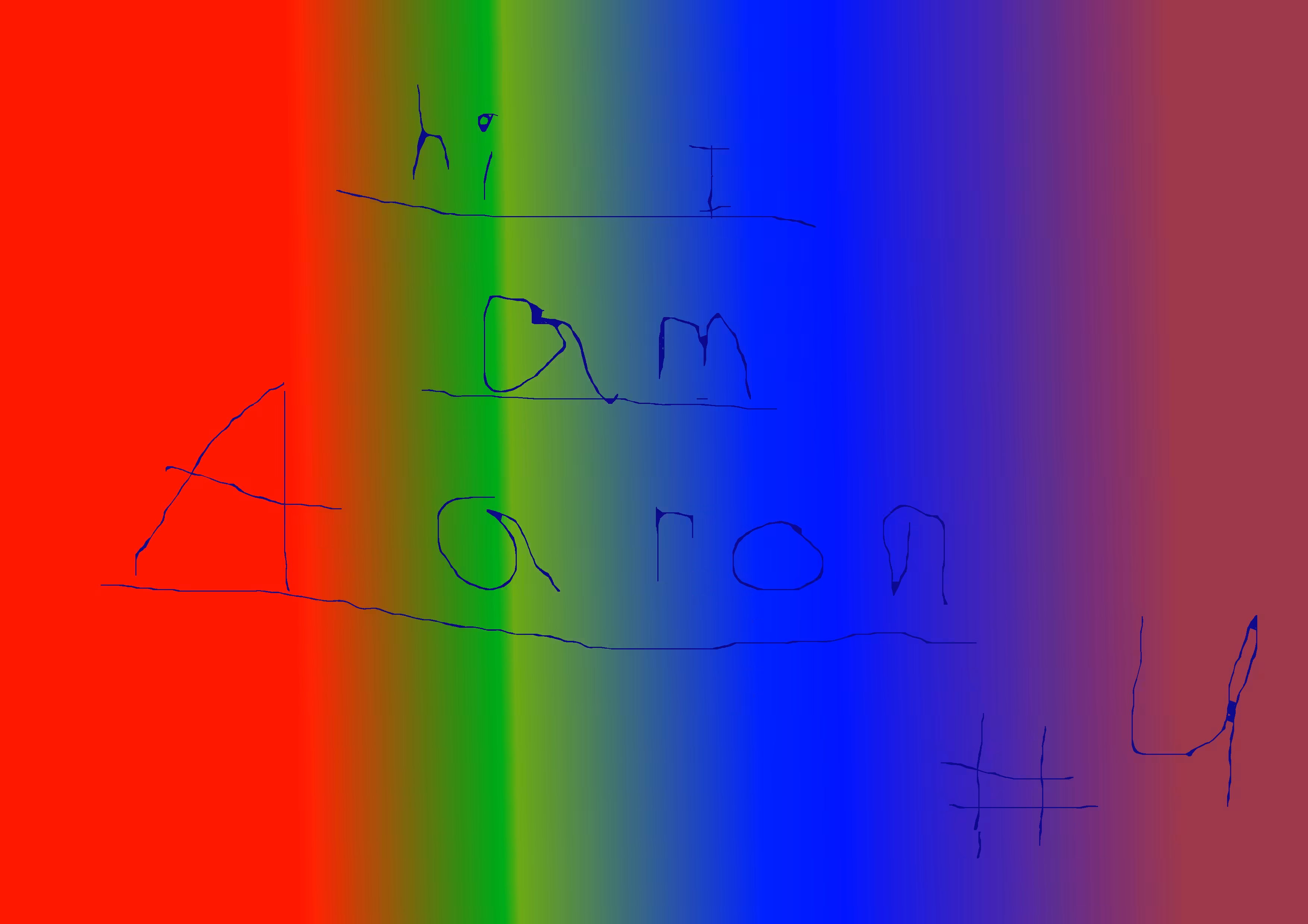 I am aaron