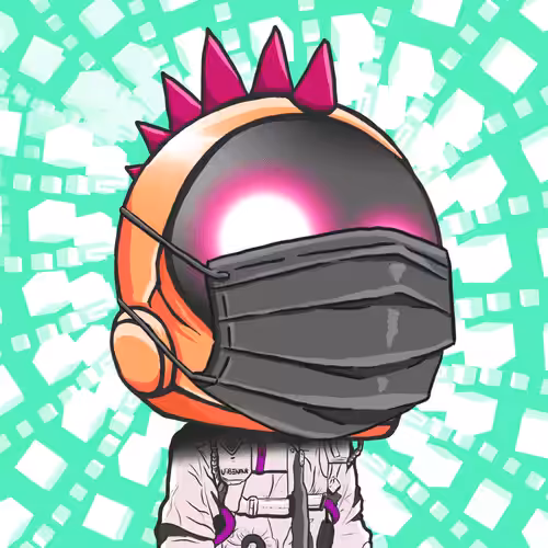 VibeNauts #2538