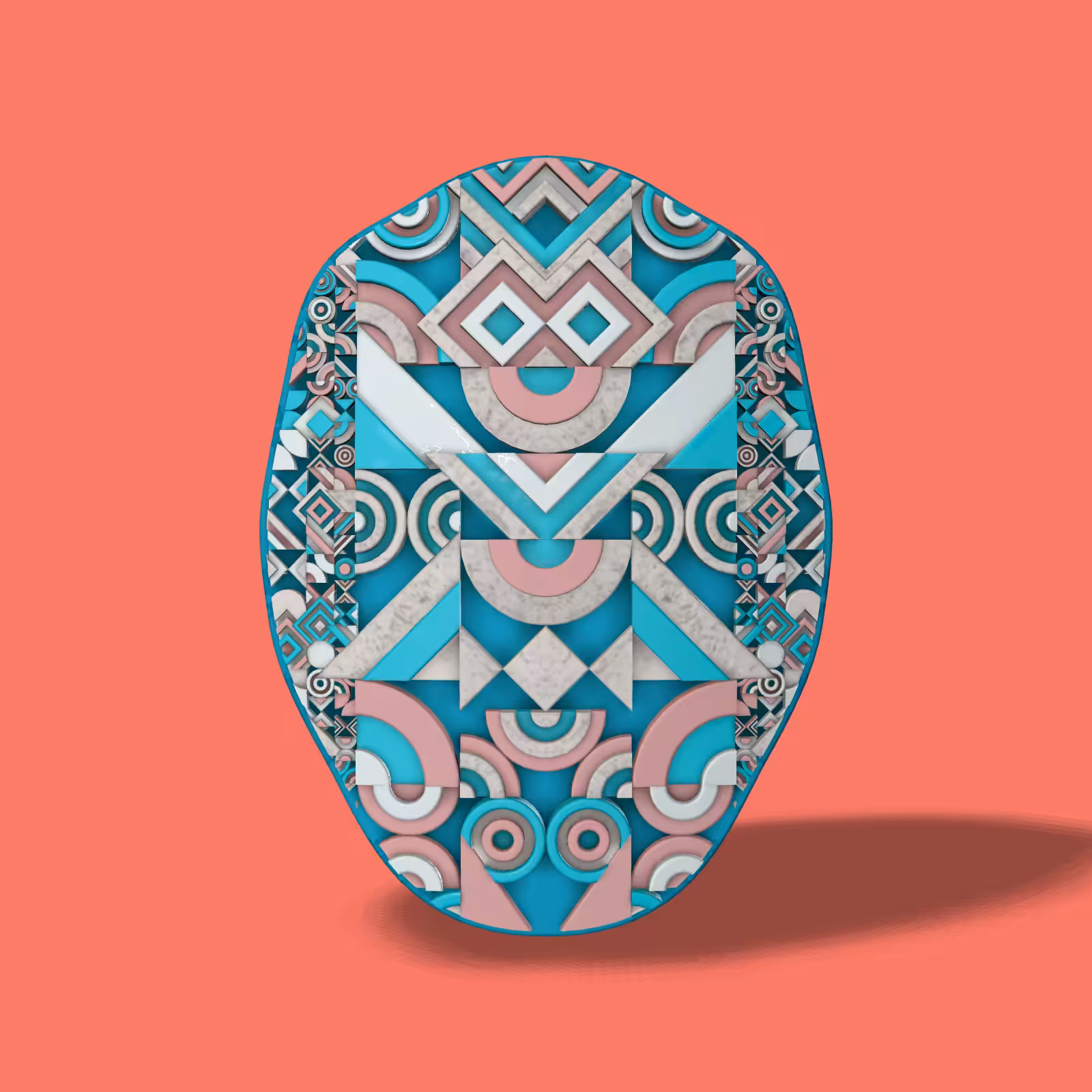 3D Generativemasks #6937