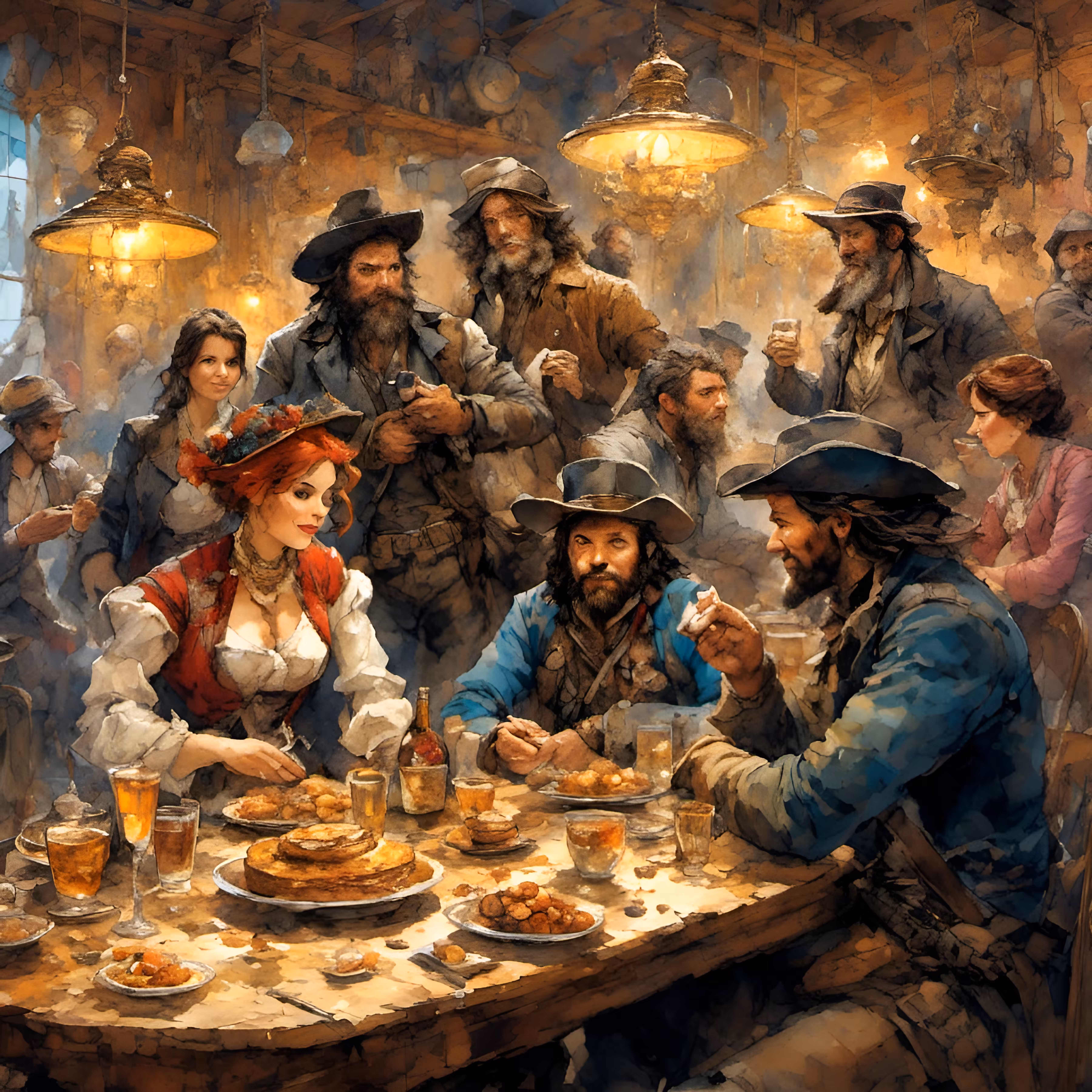 The Last Meal
