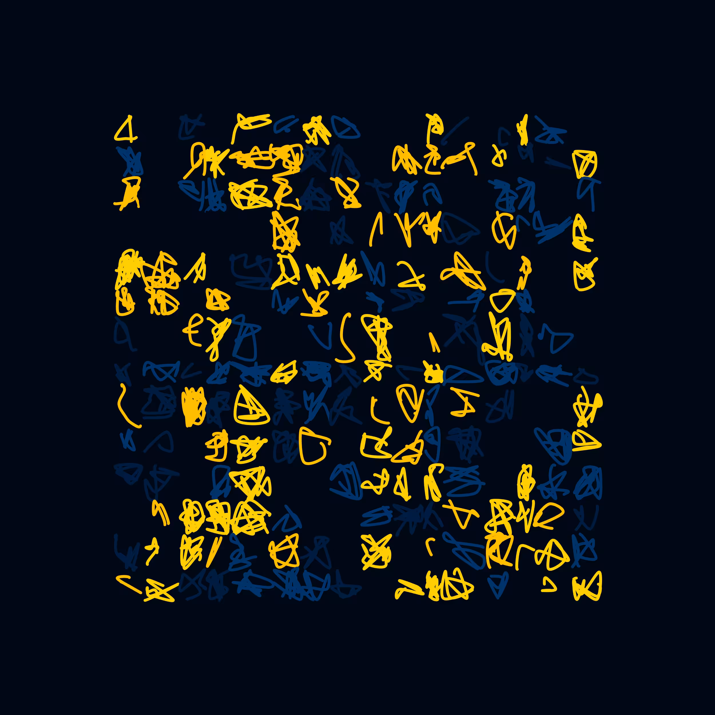 cryptic #1
