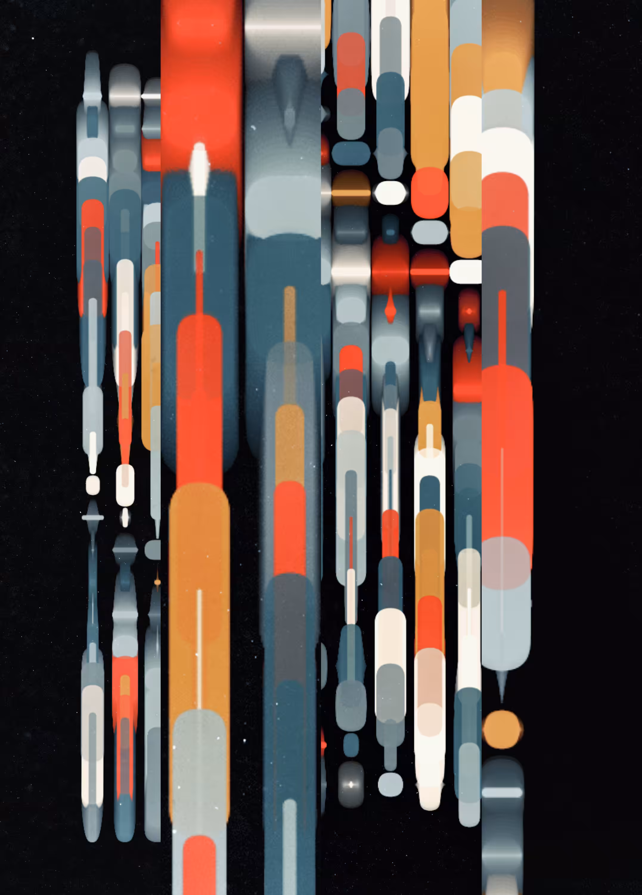 DNA of a Generative Artist
