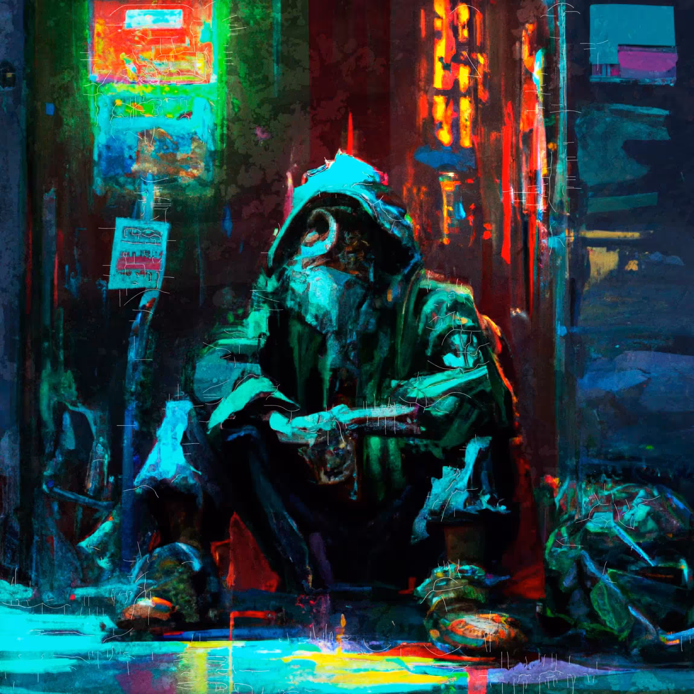 #4 Homeless