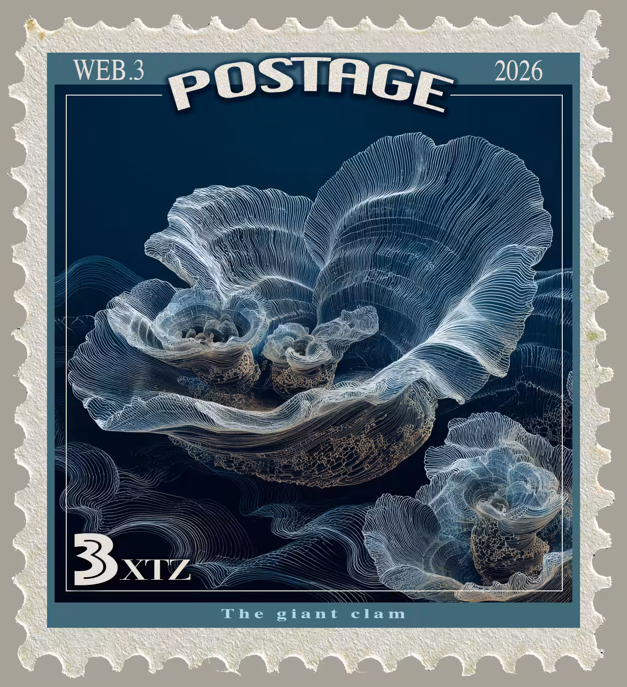 The Giant Clam