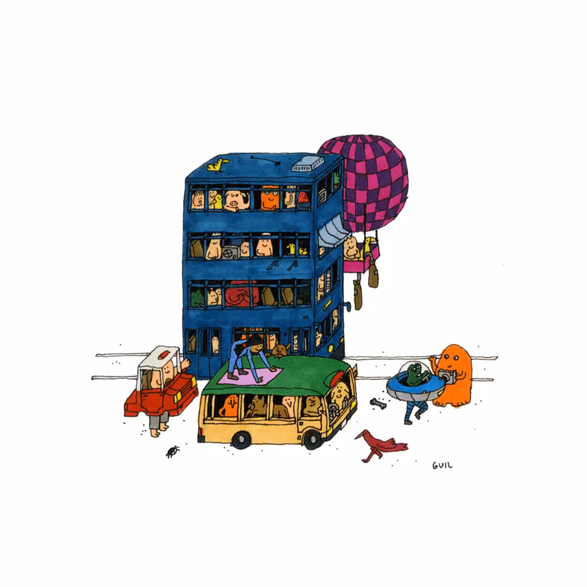 Mini Tramway #18