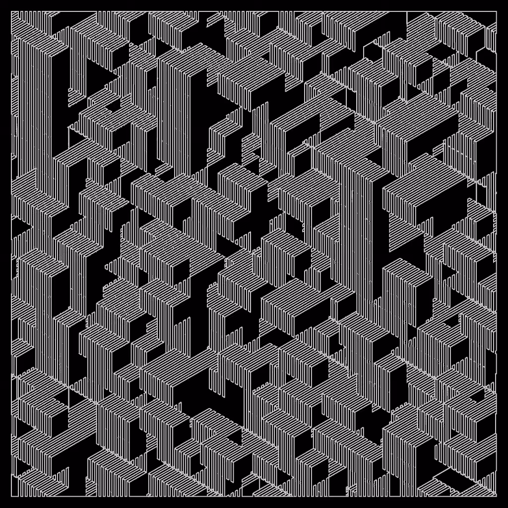 Modulo Space #76