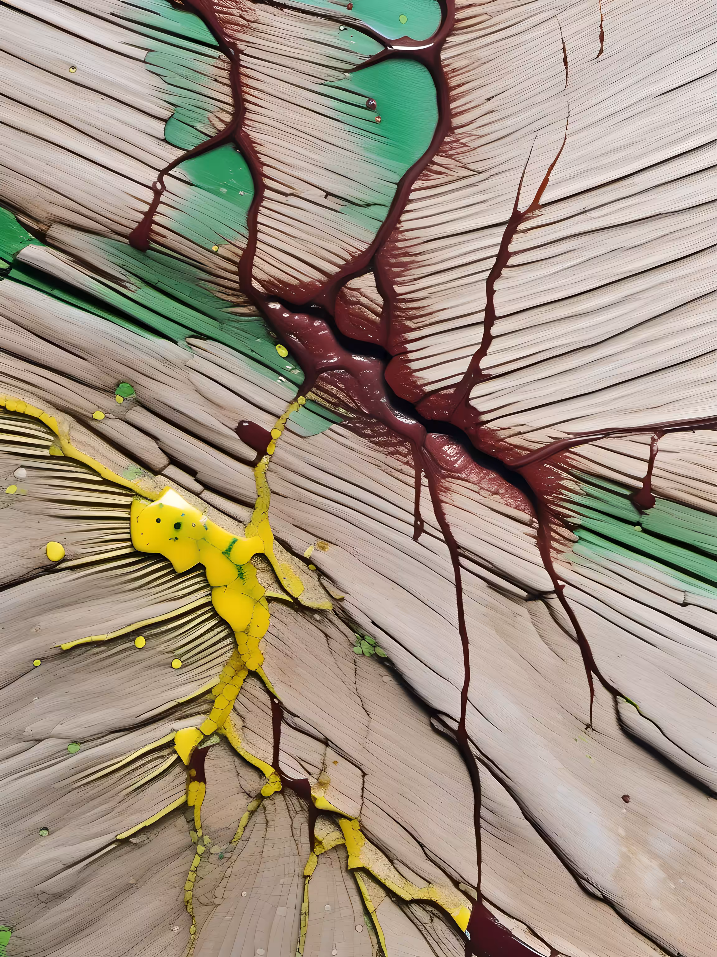 material nature #11
