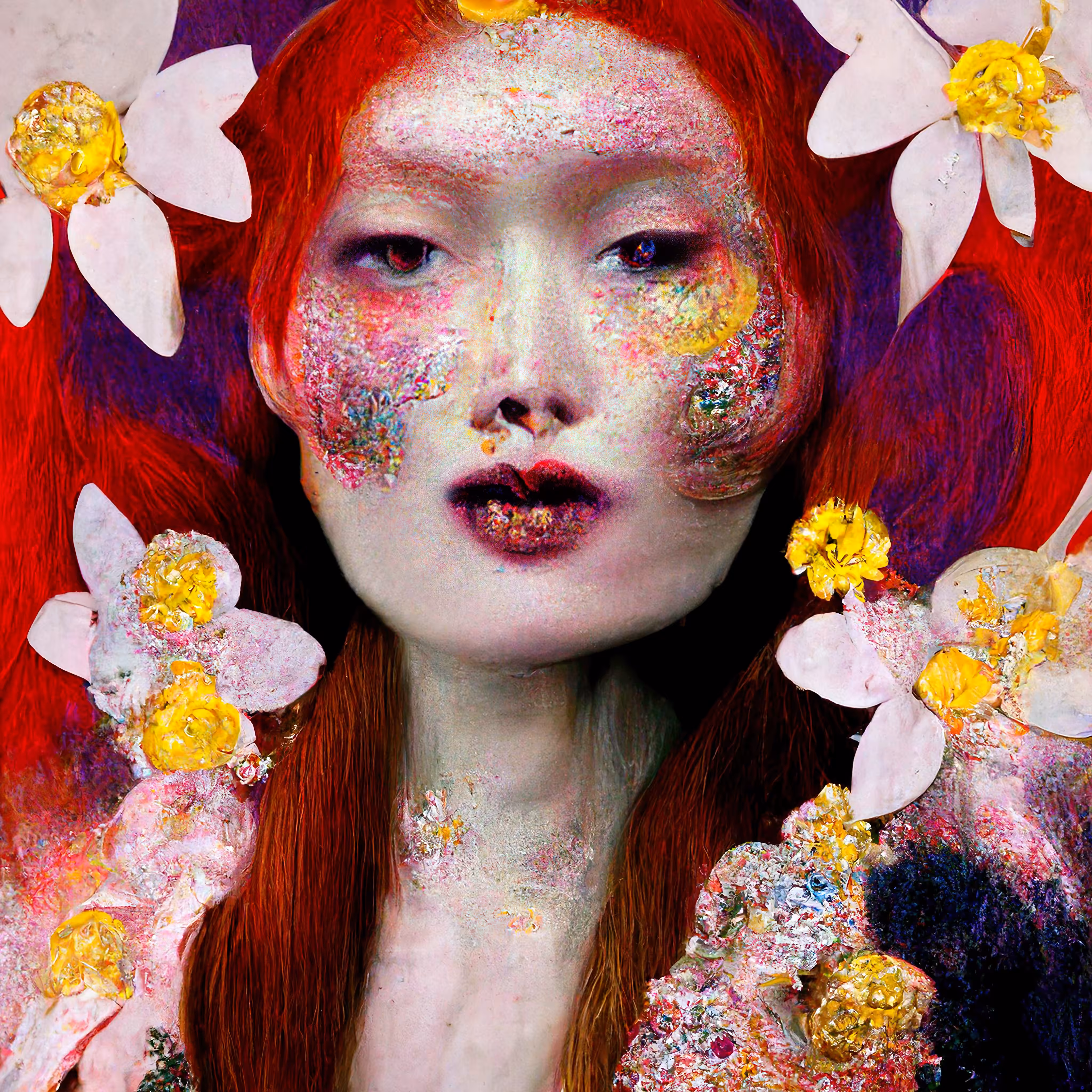 Blume #21