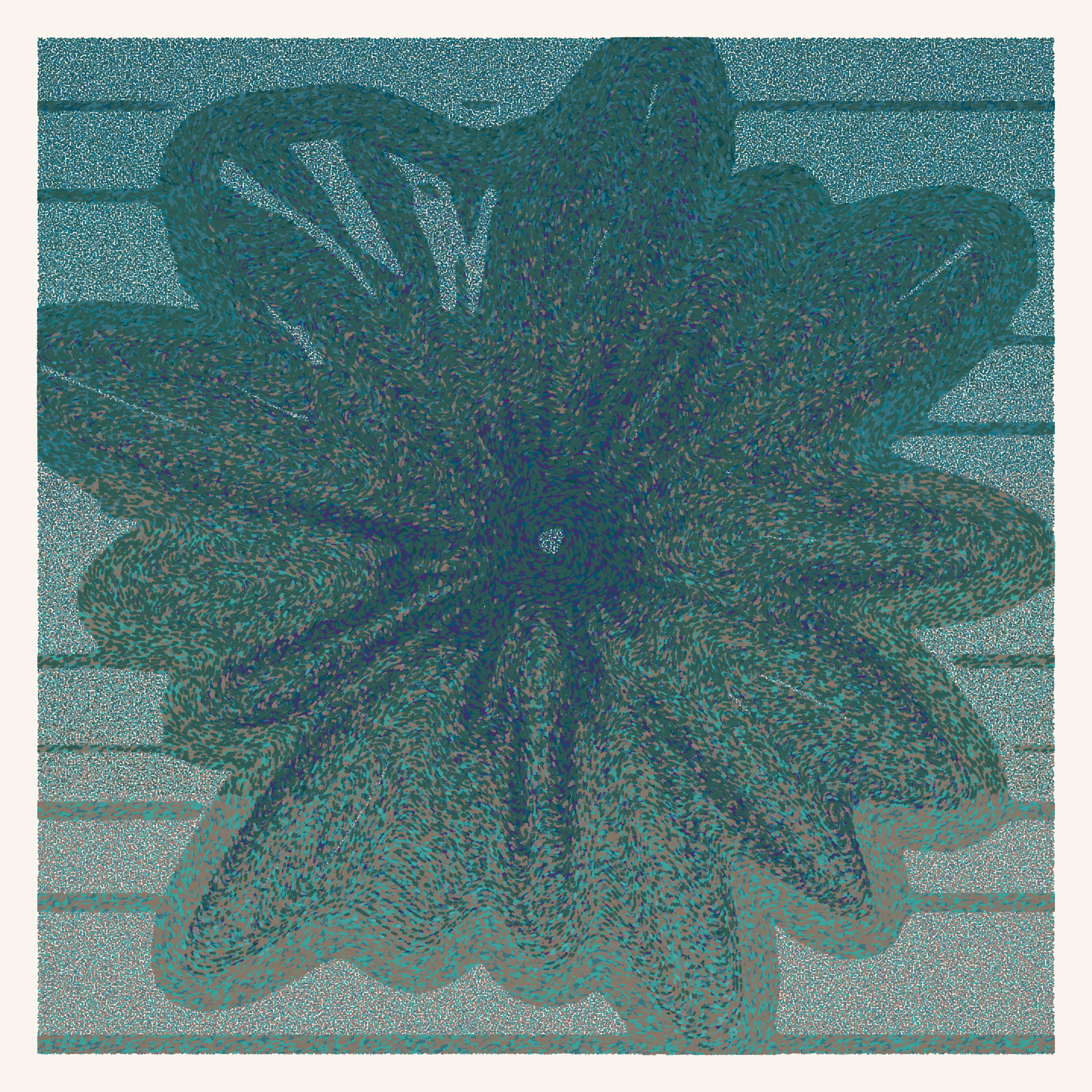 Flower Portrait #93